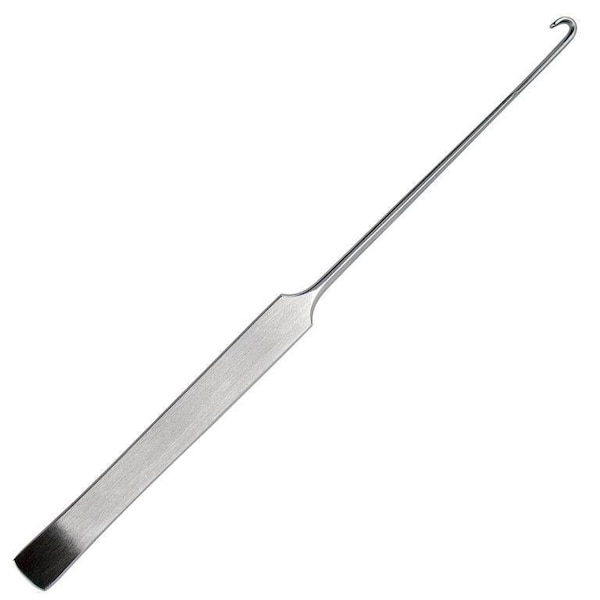 Economy 8in (20cm) Snook Hook, Spay & Neuter, 4-5mm Width 42-276-N - main